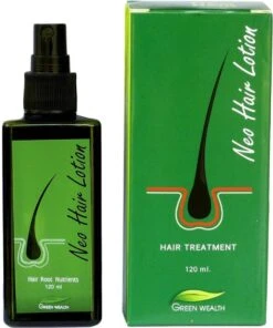 Green Wealth Neo Hair Lotion - Neo Hair Lotion Origineel - Original - Anti Haaruitval - Haargroeiproducten -Verzorgingsproducten Verkoop 1003x1200 5