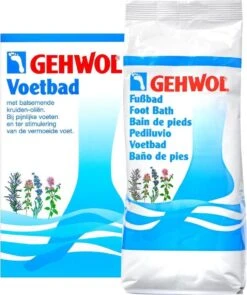 Gehwol Voetbad - Voetenbad - Voetverzorging -Verzorgingsproducten Verkoop 1004x1200