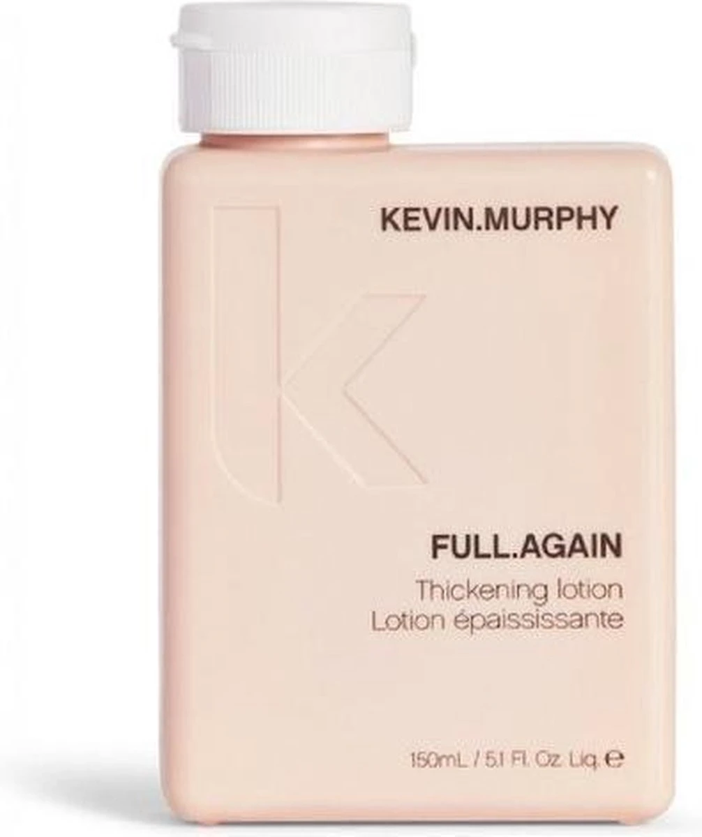 Kevin Murphy KEVIN.MURPHY Full.Again - Haarcrème - 150 Ml 5 Kevin Murphy KEVIN.MURPHY Full.Again - Haarcrème - 150 Ml - Afbeelding 3