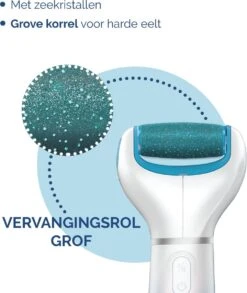 Scholl Velvet Smooth - Navulling Eeltverwijderaar - Regular - Voetvijl - 2 Stuks -Verzorgingsproducten Verkoop 1010x1200 1