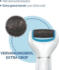 Scholl Velvet Smooth - Navulling Eeltverwijderaar - Extra Grof - Voetvijl - 2 Stuks -Verzorgingsproducten Verkoop 1010x1200 2