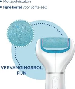 Scholl Velvet Smooth - Navulling Eeltverwijderaar - Extra Fijn - Voetvijl - 2 Stuks -Verzorgingsproducten Verkoop 1010x1200