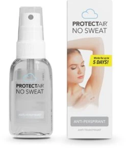 Anti-Transpirant Spray - 5 Dagen (30ml)