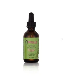 MIELLE ORGANIC Rosemary Mint Scalp & Hair Strengthening Oil 59 Ml -Verzorgingsproducten Verkoop 1022x1200