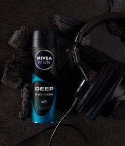 NIVEA MEN Deep Black Carbon Beat Spray - Ant-transpirant - Voordeelverpakking 6 X 150 ML 10 NIVEA MEN Deep Black Carbon Beat Spray - Ant-transpirant - Voordeelverpakking 6 X 150 ML -Verzorgingsproducten Verkoop 1027x1200 1