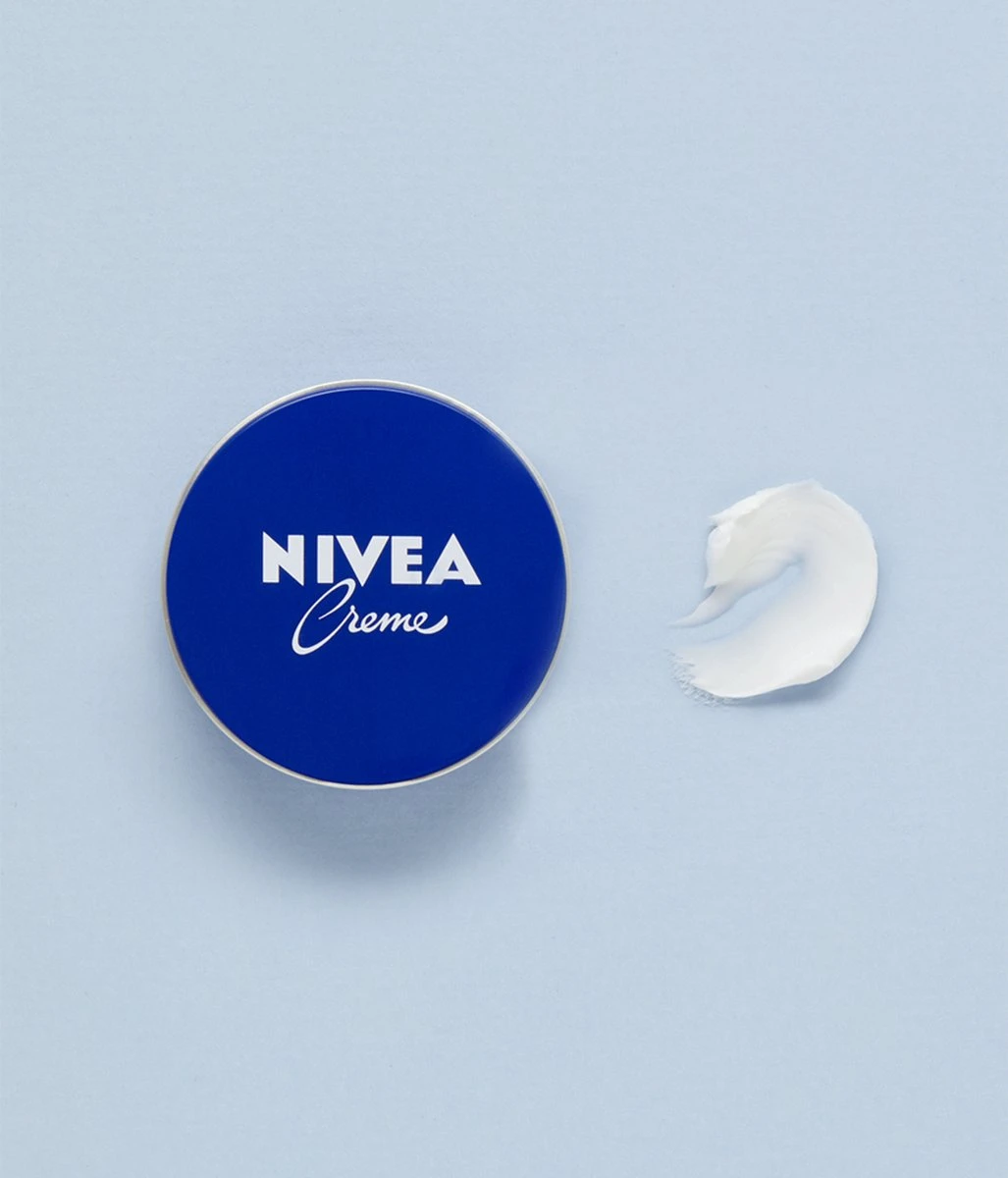 NIVEA Crème - 4 X 400 Ml - Bodycrème 7 NIVEA Crème - 4 X 400 Ml - Bodycrème - Afbeelding 5