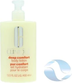 Clinique Deep Comfort Bodylotion - 400 Ml -Verzorgingsproducten Verkoop 1035x1200