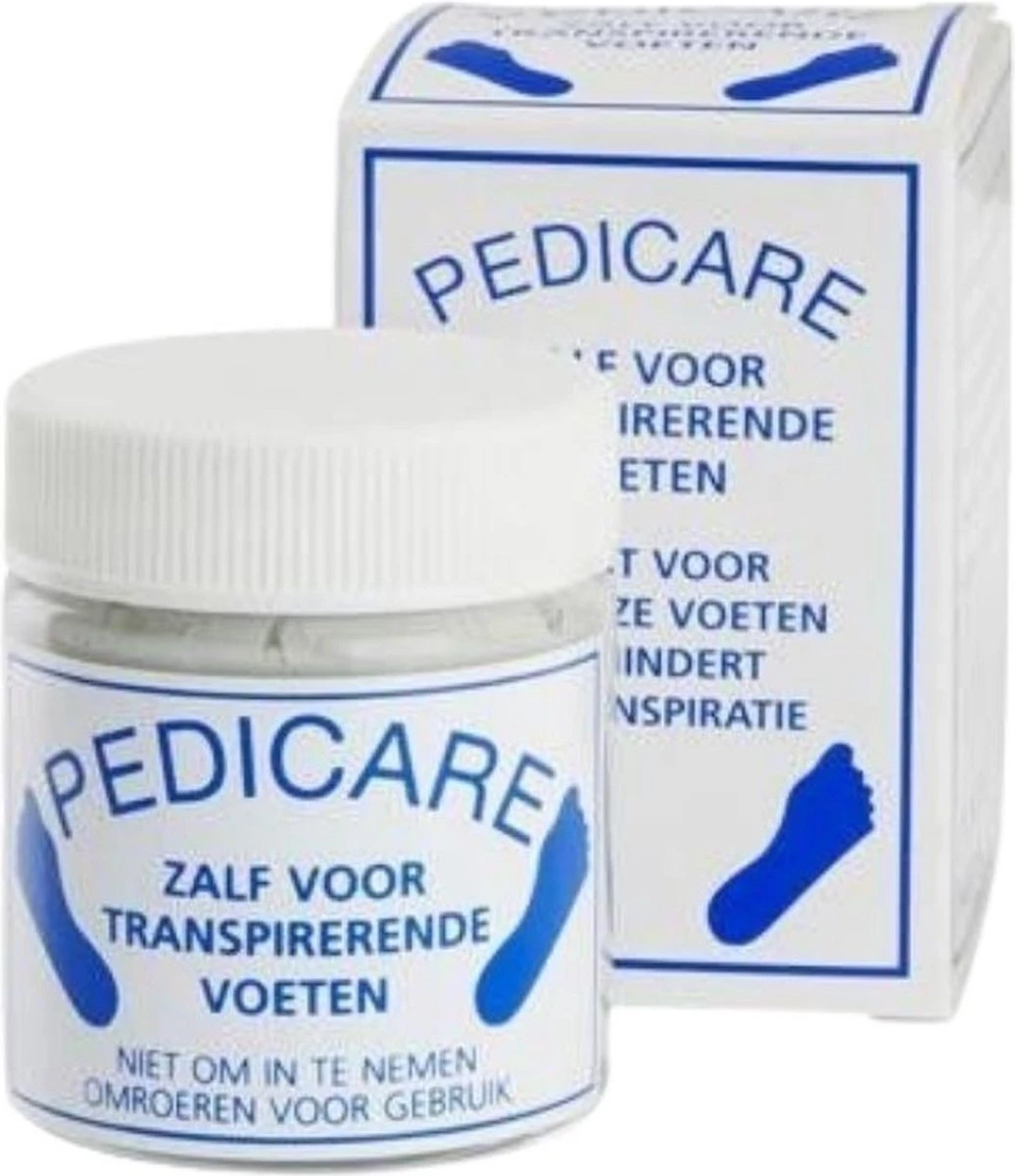 Pedicare Zalf - 2 Potjes 3 Pedicare Zalf - 2 Potjes