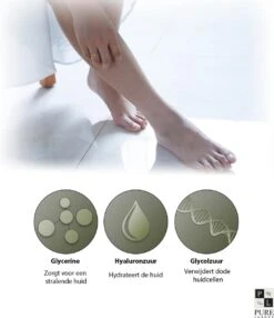 PureLuxure Voetmasker - Voetverzorging - Eeltsokken - Eelt Verwijderaar - Voetenmasker - Peel Off Masker - 1 Paar (2 Stuks) -Verzorgingsproducten Verkoop 1036x1200