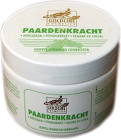 Goldline Paardenkracht - 250 Ml - Bodycrème -Verzorgingsproducten Verkoop 1045x1200