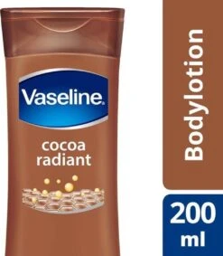 Vaseline® Vaseline Cocoa Radiant Intensive Care Bodylotion - 200 Ml -Verzorgingsproducten Verkoop 1049x1200 1