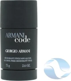 Armani Code Pour Homme Deo Stick - 75 Ml -Verzorgingsproducten Verkoop 1049x1200