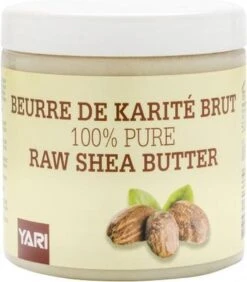 Yari 100% Pure Raw Shea Butter 500gr -Verzorgingsproducten Verkoop 1050x1200