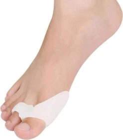 Now4You Hallux Valgus Siliconen Teenspreiders - 2 Stuks -Verzorgingsproducten Verkoop 1059x1200 1