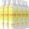 Zwitsal Douche Mousse Original - 6 X 200 Ml - Voordeelverpakking
