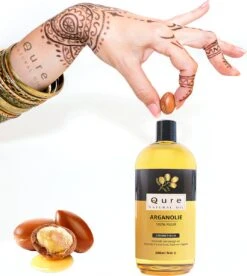 Arganolie 100ml | 100% Puur & Onbewerkt | Argan Olie Voor Gezicht, Haar En Lichaam -Verzorgingsproducten Verkoop 1072x1200 1
