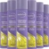 Andrélon Droogshampoo Verrassend Volume - 6x 245 Ml - Voordeelverpakking