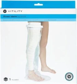 VITILITY Douchehoes Been Heel - Gipshoes - Gips En Verband Bescherming Tegen Vocht -Verzorgingsproducten Verkoop 1093x1200 1