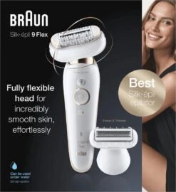 Braun Silk-épil 9002 Flex Wet & Dry Epilator -Verzorgingsproducten Verkoop 1096x1200
