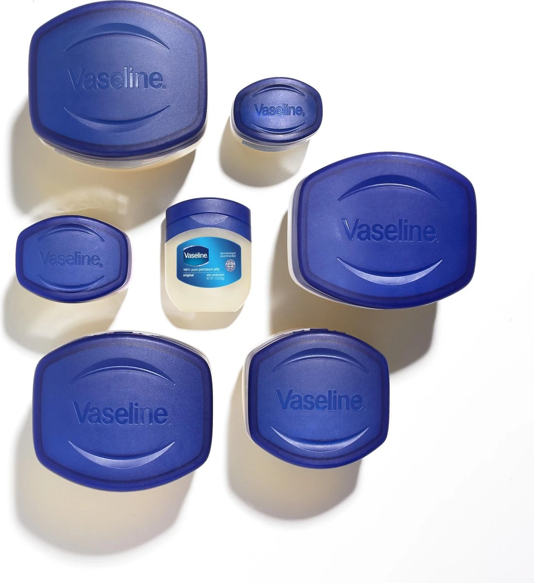Vaseline® Vaseline Original Petroleum 250 Ml 8 Vaseline® Vaseline Original Petroleum 250 Ml - Afbeelding 6