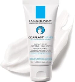 La Roche-Posay Cicaplast Handcrème - 50ml - Beschadigde Huid -Verzorgingsproducten Verkoop 1101x1200