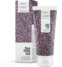 Australian Bodycare Intim Wash 200 Ml - Intieme Zeep Voor De Dagelijkse Wasbeurt Met Tea Tree Olie - Helpt Bij Jeuk, Onaangename Geurtjes En Ander Intiem Ongemak - Effectief Tegen Rode Bultjes, Scheerbrand En Ingegroeide Haartjes Na Intiem Scheren -Verzorgingsproducten Verkoop 1110x1200