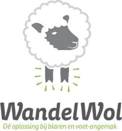 Merkloos WandelWol 40 Gram - De Oplossing Bij Blaren En Voet Ongemak - Antidruk & Antiblaar -Verzorgingsproducten Verkoop 1117x1200 1