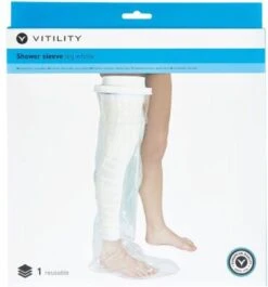 VITILITY Douchehoes Been Heel - Gipshoes - Gips En Verband Bescherming Tegen Vocht -Verzorgingsproducten Verkoop 1117x1200 4