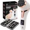 Beeperfect® Elektrische Eeltverwijderaar Met Stofzuigsysteem - Voetvijl - Eeltvijl - IPX7 Waterdicht - Gratis Pedicure Set -Verzorgingsproducten Verkoop 1125x1200 3
