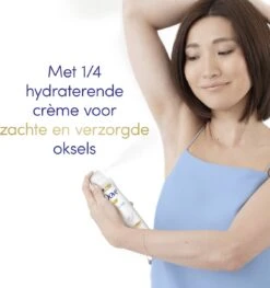 Dove Cotton Soft Anti-transpirant Deodorant Spray - 6 X 150 Ml - Voordeelverpakking 21 Dove Cotton Soft Anti-transpirant Deodorant Spray - 6 X 150 Ml - Voordeelverpakking -Verzorgingsproducten Verkoop 1129x1200