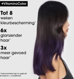 L’Oréal Professionnel Vitamino Color Shampoo – Kleurbeschermende Shampoo Voor Gekleurd Haar – Serie Expert – 500 Ml 9 L’Oréal Professionnel Vitamino Color Shampoo – Kleurbeschermende Shampoo Voor Gekleurd Haar – Serie Expert – 500 Ml -Verzorgingsproducten Verkoop 1132x1200 7