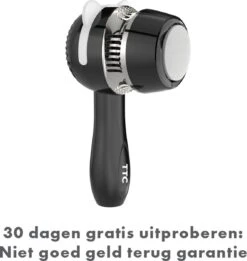 TTC - Elektrische Eeltverwijderaar - Stofzuigfunctie - 3 Snelheden - Inclusief 3 Vijlschijven & Borstel USB-Oplaadbaar -- Voetverzorging - Voetvijl Elektrisch - Pedicureset Elektrisch Voeten -Moederdag 19 TTC - Elektrische Eeltverwijderaar - Stofzuigfunctie - 3 Snelheden - Inclusief 3 Vijlschijven & Borstel USB-Oplaadbaar -- Voetverzorging - Voetvijl Elektrisch - Pedicureset Elektrisch Voeten -Moederdag -Verzorgingsproducten Verkoop 1135x1200