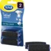 Scholl Velvet Smooth - Navulling Eeltverwijderaar - Extra Grof - Voetvijl - 2 Stuks -Verzorgingsproducten Verkoop 1136x1200 2