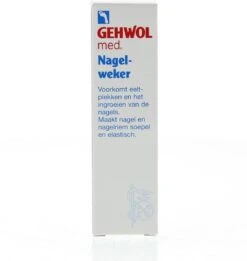 Gehwol Nagelweker - Voor Zachte Nagelriemen - 15ml -Verzorgingsproducten Verkoop 1136x1200