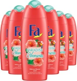 Fa Paradise Moments Douchegel 6 X 250ml - Grootverpakking -Verzorgingsproducten Verkoop 1136x1200 8