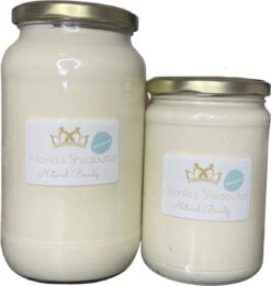 Whipped Unrefined Shea Butter - Biologisch Opgeklopte Ongeraffineerd Sheaboter Sheabutter 500 Ml 9 Whipped Unrefined Shea Butter - Biologisch Opgeklopte Ongeraffineerd Sheaboter Sheabutter 500 Ml -Verzorgingsproducten Verkoop 1137x1200 2