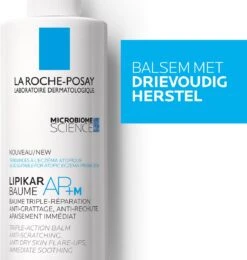 La Roche-Posay Lipikar Balsem AP+m Bodymelk - Droge Huid - 400 Ml -Verzorgingsproducten Verkoop 1141x1200 2