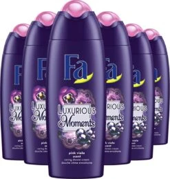 Fa Luxurious Moments Douchegel 6x 250ml - Grootverpakking -Verzorgingsproducten Verkoop 1145x1200 5