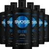 SYOSS Volume Shampoo 6x 440ml - Grootverpakking 2 SYOSS Volume Shampoo 6x 440ml - Grootverpakking -Verzorgingsproducten Verkoop 1145x1200 6