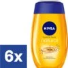 NIVEA Natural Shower Oil Doucheolie - 6x 200 Ml -Verzorgingsproducten Verkoop 1149x1200 1