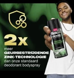 AXE Fine Fragrance Collection Emerald Geranium Premium Deodorant Bodyspray 150 Ml 13 AXE Fine Fragrance Collection Emerald Geranium Premium Deodorant Bodyspray 150 Ml -Verzorgingsproducten Verkoop 1149x1200 2