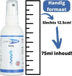 Prontolind Piercing Spray - 75ml - Piercing Aftercare - Piercing Nazorg - Sterilon - Piercing Verzorging -Verzorgingsproducten Verkoop 1150x1200 1