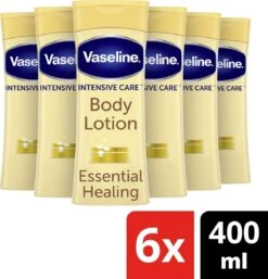 Vaseline® Vaseline Bodylotion Essential Healing - 6 X 400 Ml - Voordeelverpakking -Verzorgingsproducten Verkoop 1155x1200 1