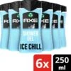 Axe Ice Chill 3-in-1 Douchegel - 6 X 250 Ml - Voordeelverpakking 1 Axe Ice Chill 3-in-1 Douchegel - 6 X 250 Ml - Voordeelverpakking -Verzorgingsproducten Verkoop 1157x1200 5