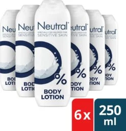 Neutral 0% Bodylotion Parfumvrij - 6 X 250 Ml -Verzorgingsproducten Verkoop 1159x1200 4