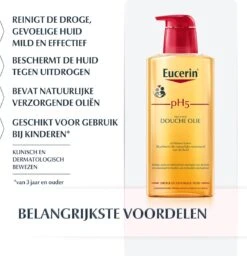 Eucerin PH5 Douche Olie - 400 Ml -Verzorgingsproducten Verkoop 1160x1200 11