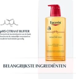 Eucerin PH5 Douche Olie - 400 Ml -Verzorgingsproducten Verkoop 1160x1200 13