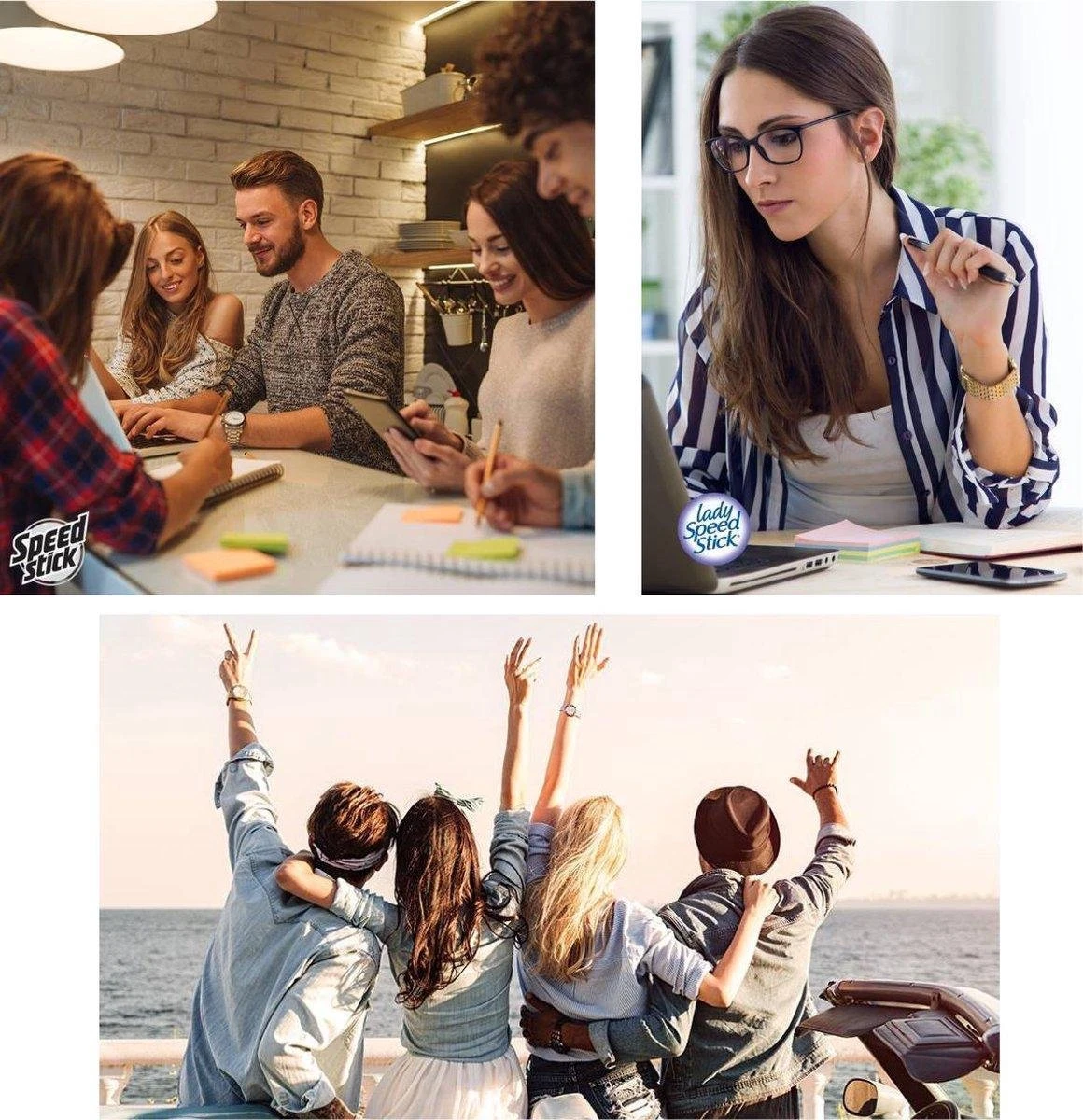 Lady Speed Stick Wild Freesia Deodorant Vrouw 45g 4 Lady Speed Stick Wild Freesia Deodorant Vrouw 45g - Afbeelding 2