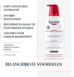 Eucerin Intensive Bodylotion - 400 Ml 33 Eucerin Intensive Bodylotion - 400 Ml -Verzorgingsproducten Verkoop 1160x1200 8