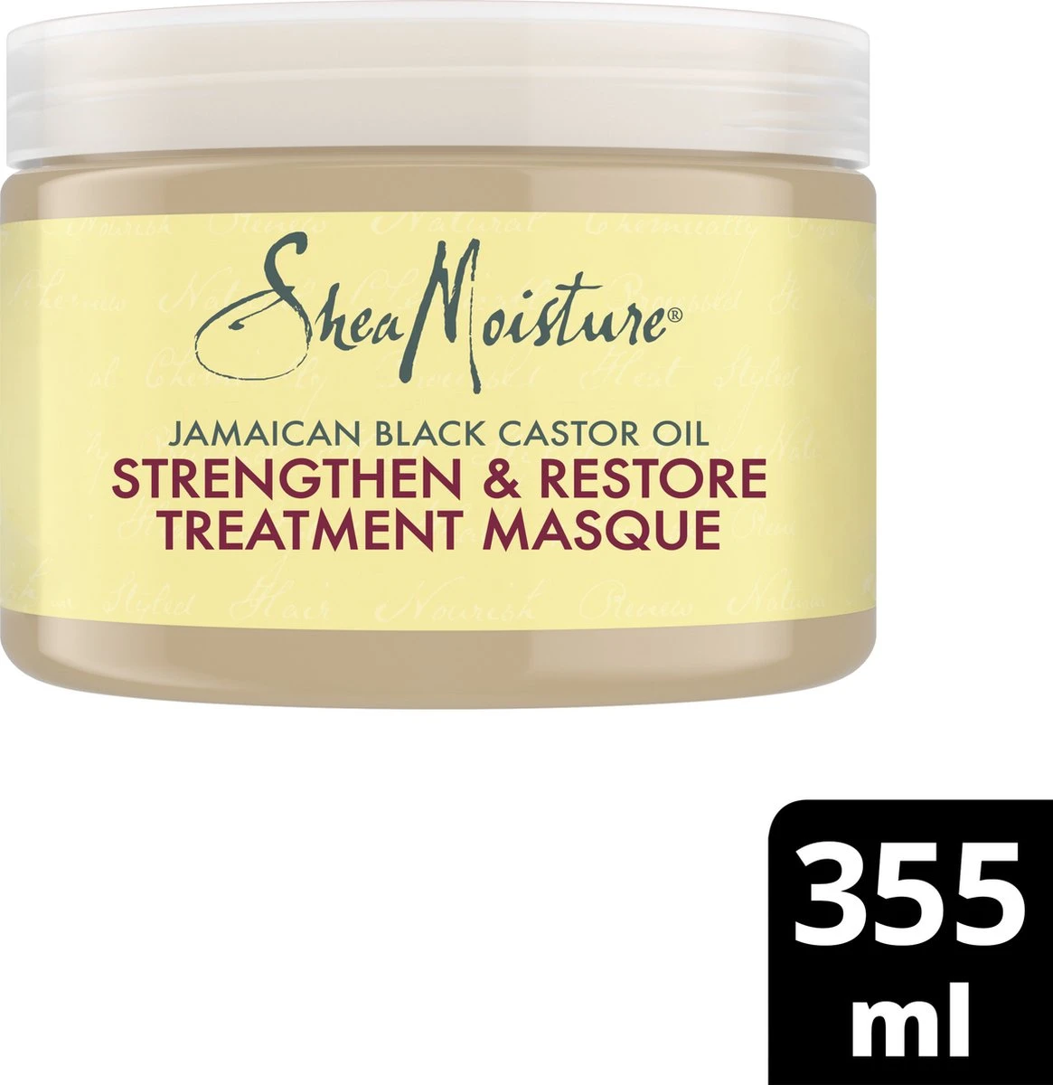Shea Moisture Jamaican Black Castor Oil Geschenkset - Shampoo Conditioner & Haarmasker - Strenghten & Restore - Set Of 3 8 Shea Moisture Jamaican Black Castor Oil Geschenkset - Shampoo Conditioner & Haarmasker - Strenghten & Restore - Set Of 3 - Afbeelding 6